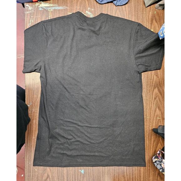 Harley Davidson Men's Tee Shirt SZ L Black - Picture 7 of 9